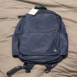 lululemon athletica Navy Minimalist Men's Backpack
